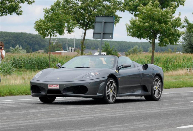 Ferrari F430 Spider