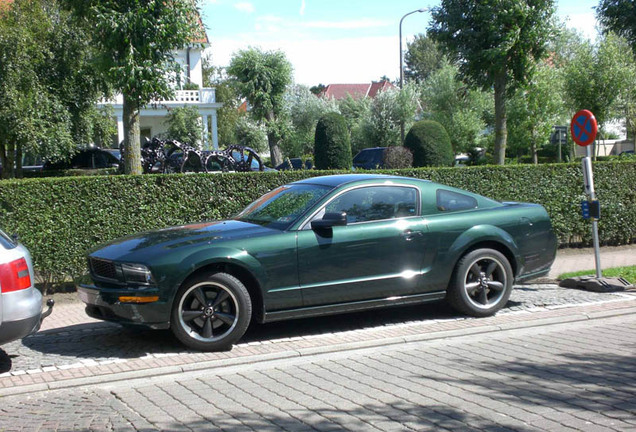 Ford Mustang Bullitt