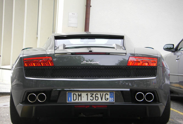 Lamborghini Gallardo LP560-4