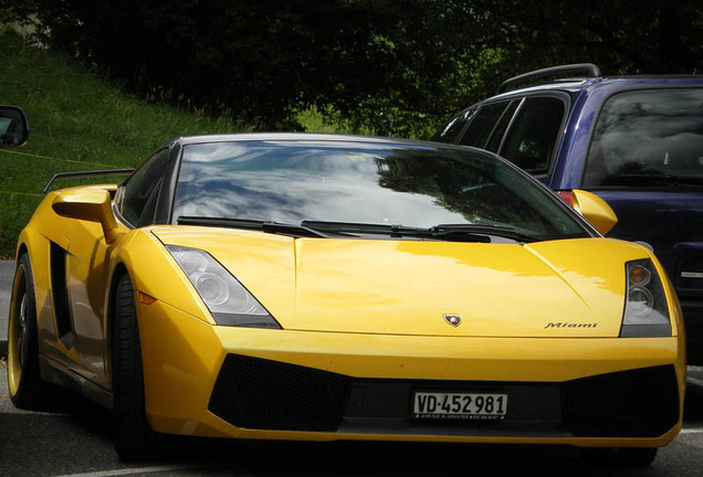 Lamborghini Gallardo Miami Edition