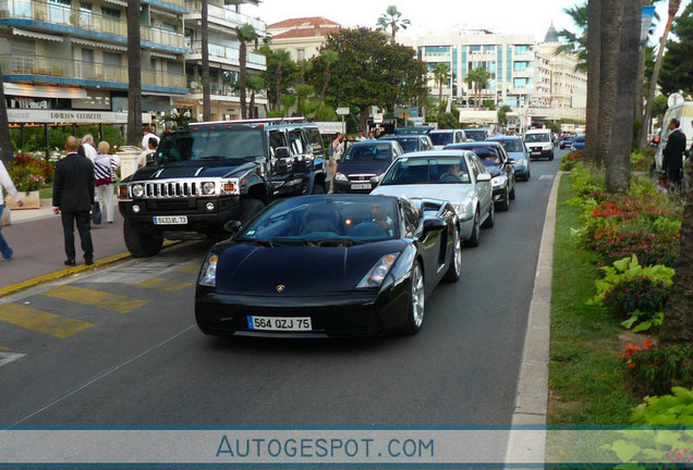 Lamborghini Gallardo Spyder