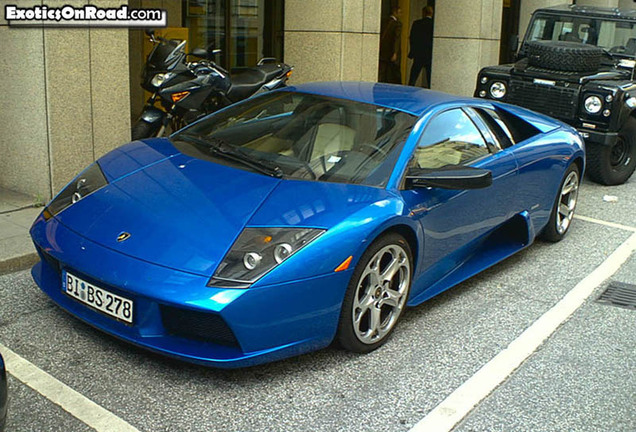 Lamborghini Murciélago