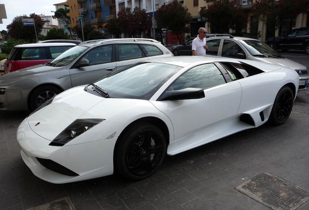 Lamborghini Murciélago LP640