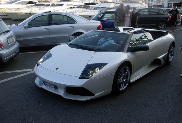 Lamborghini Murciélago LP640 Roadster