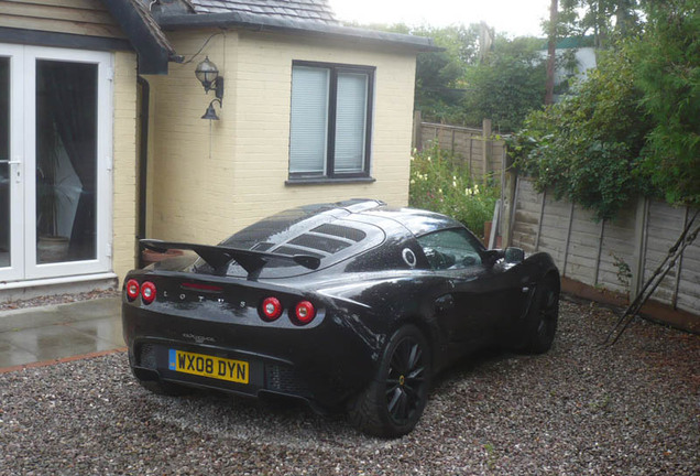 Lotus Exige S