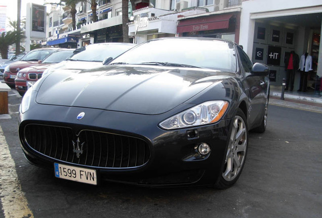 Maserati GranTurismo