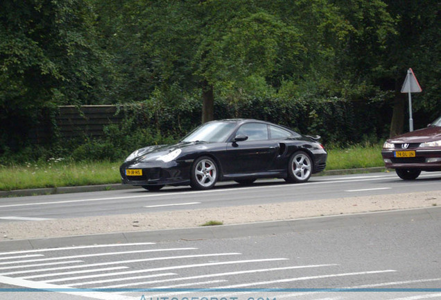 Porsche 996 Turbo