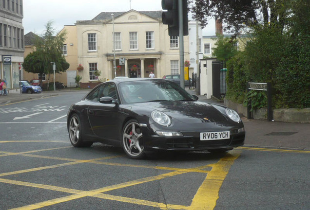 Porsche 997 Carrera S MkI