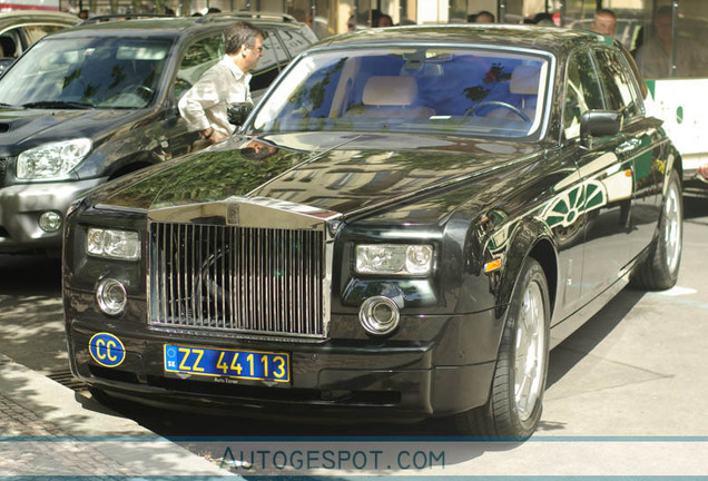 Rolls-Royce Phantom