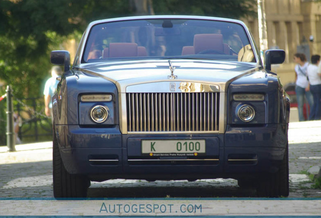 Rolls-Royce Phantom Drophead Coupé