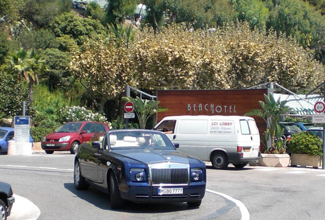 Rolls-Royce Phantom Drophead Coupé