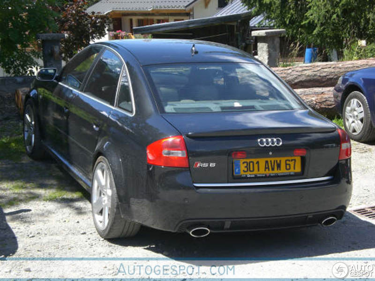 Audi RS6 Sedan C5