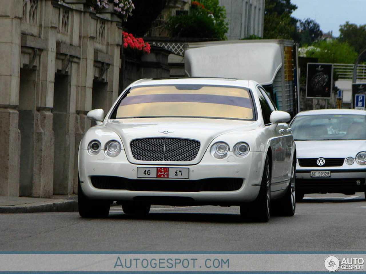 Bentley Continental Flying Spur