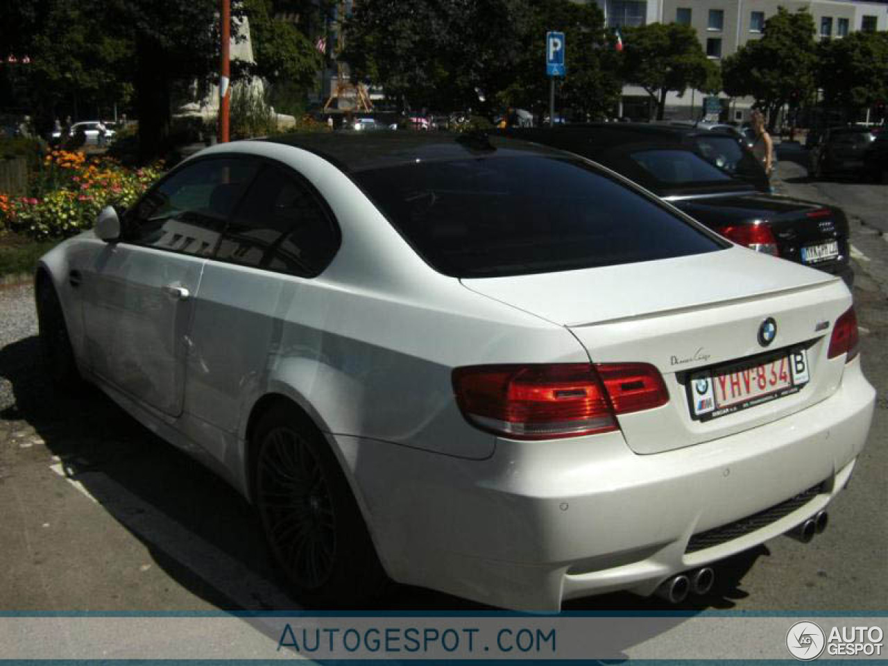 BMW M3 E92 Coupé