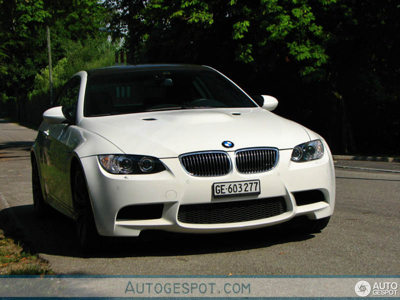 BMW M3 E92 Coupé