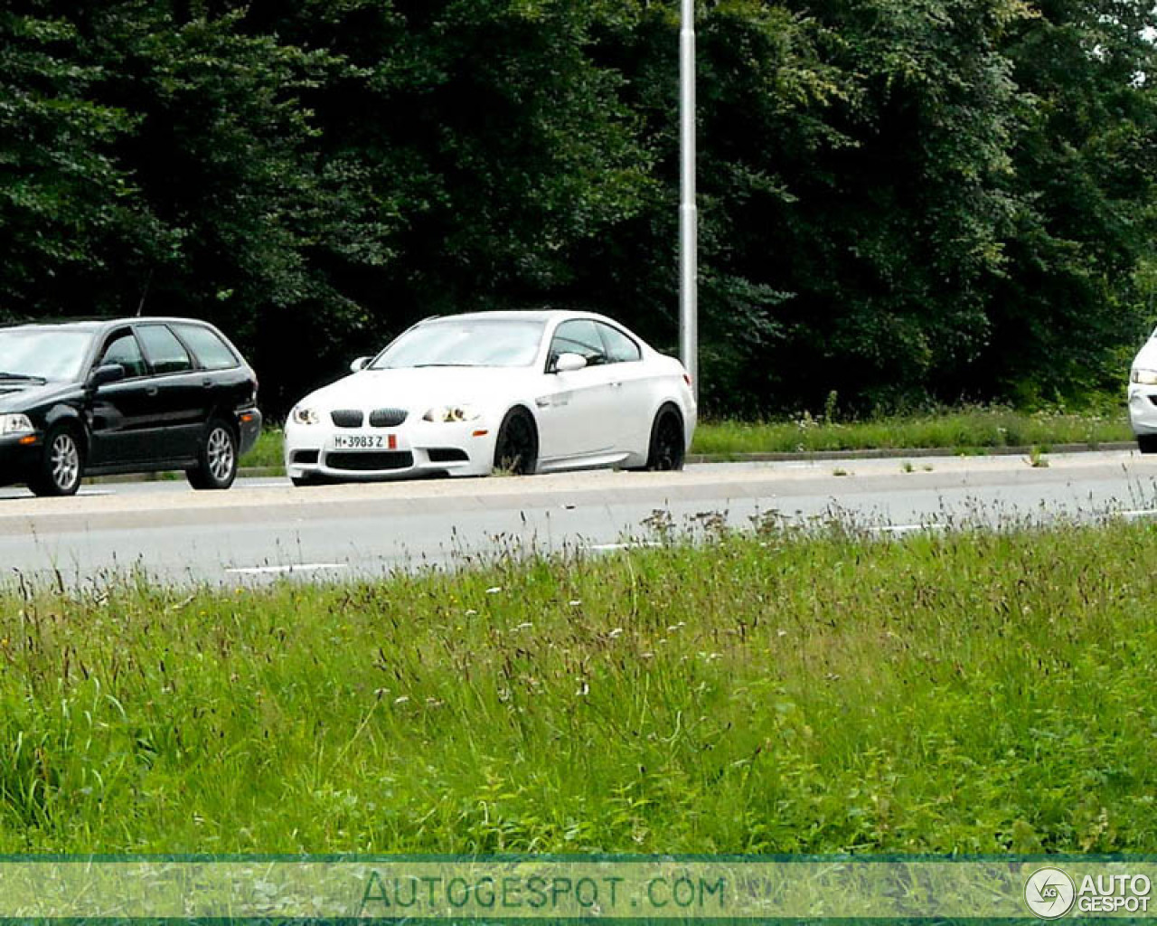 BMW M3 E92 Coupé