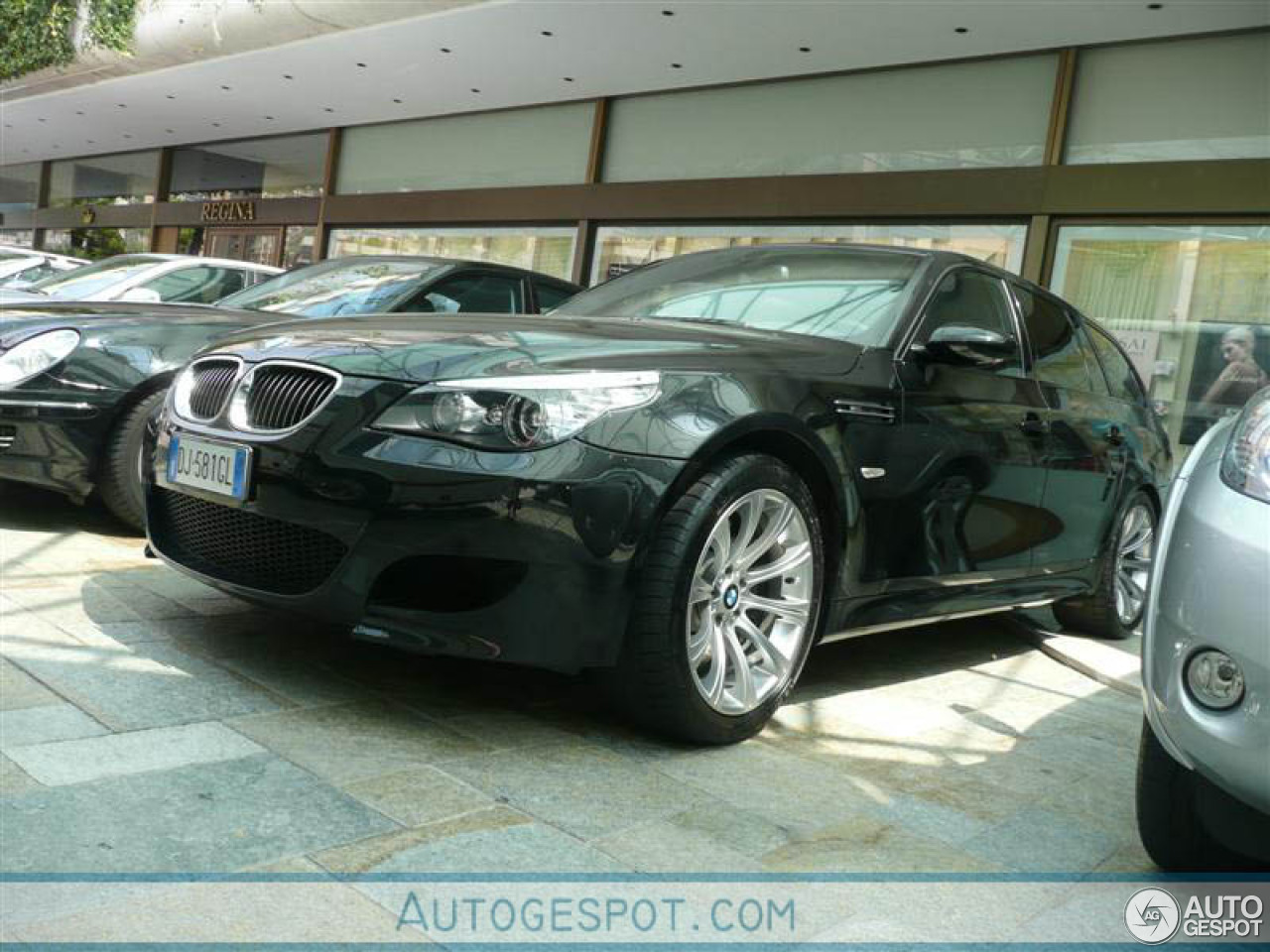 BMW M5 E61 Touring