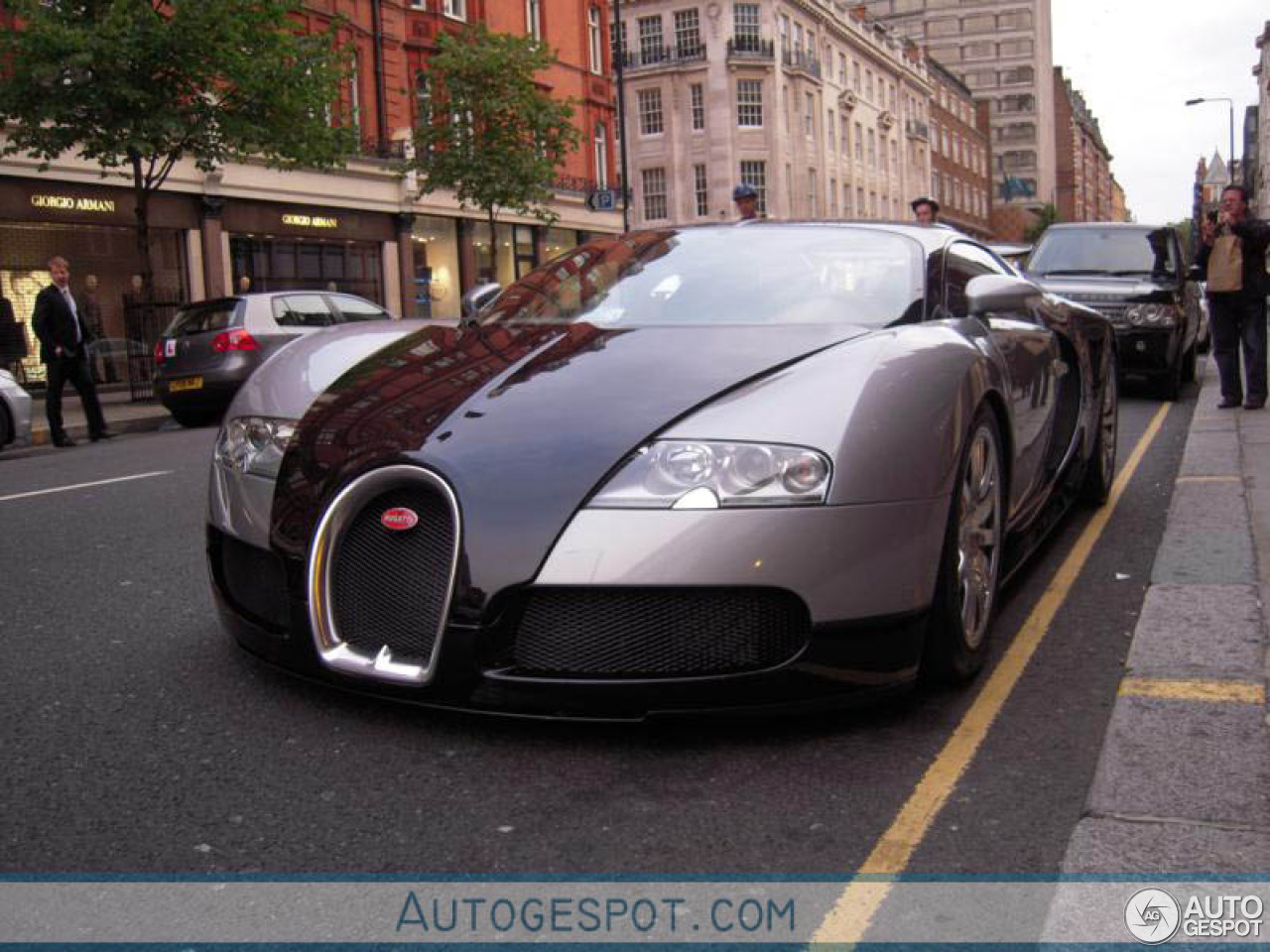 Bugatti Veyron 16.4