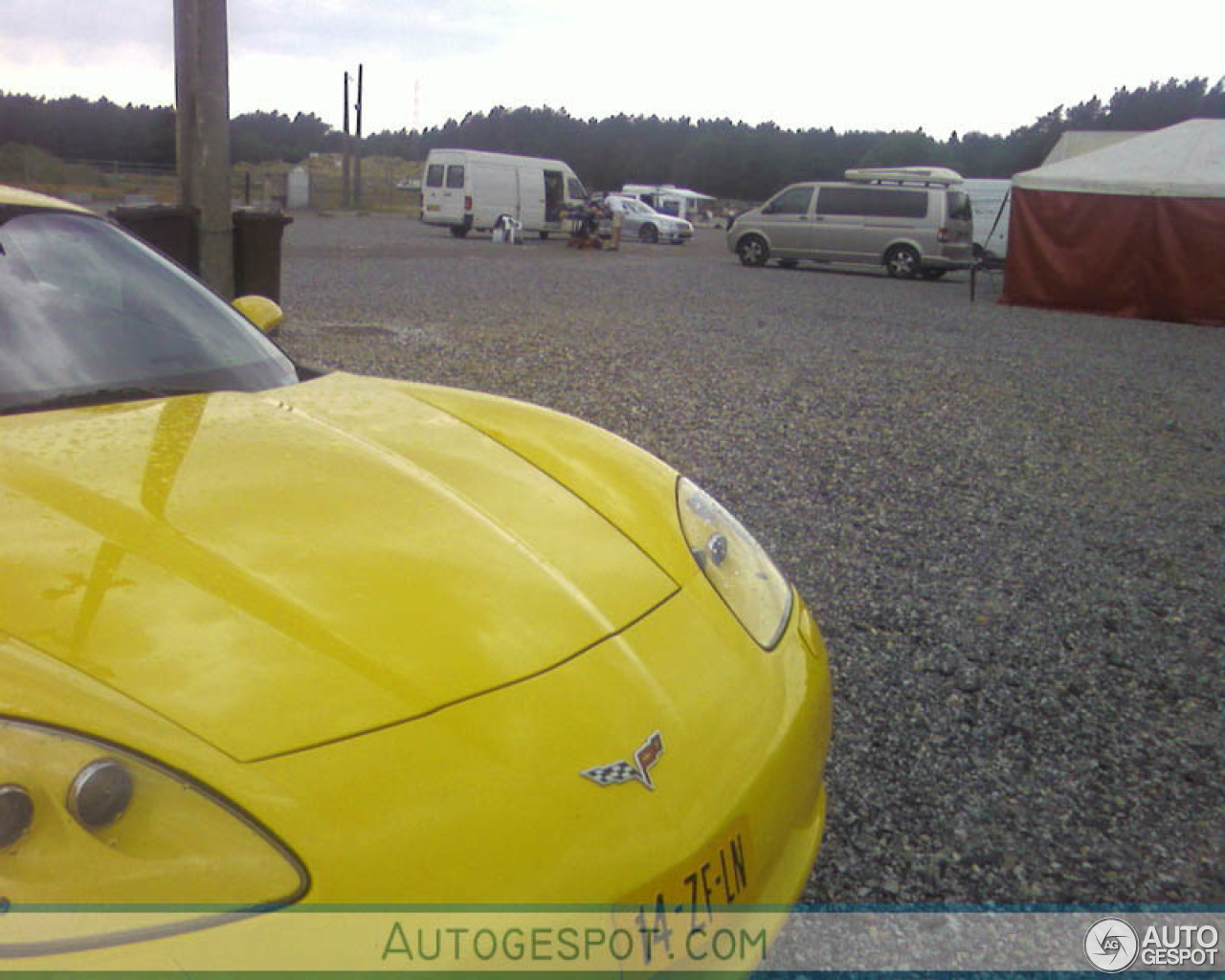 Chevrolet Corvette C6