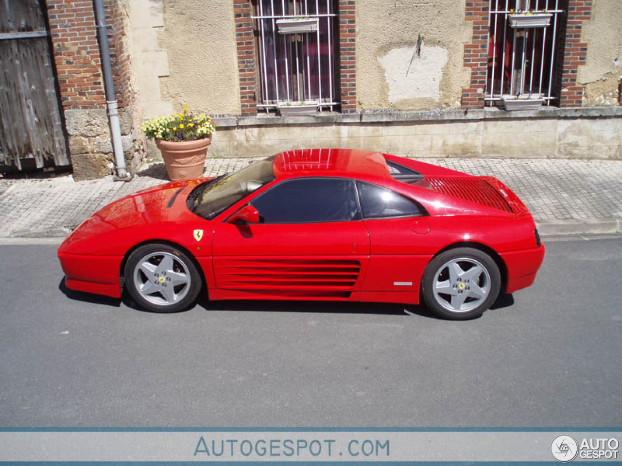 Ferrari 348 TB