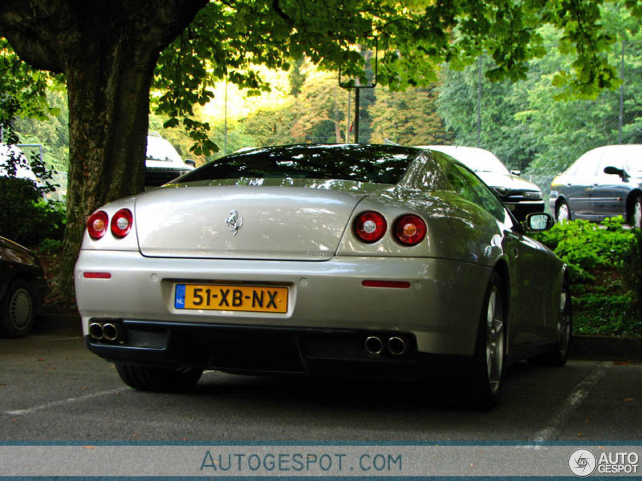 Ferrari 612 Scaglietti