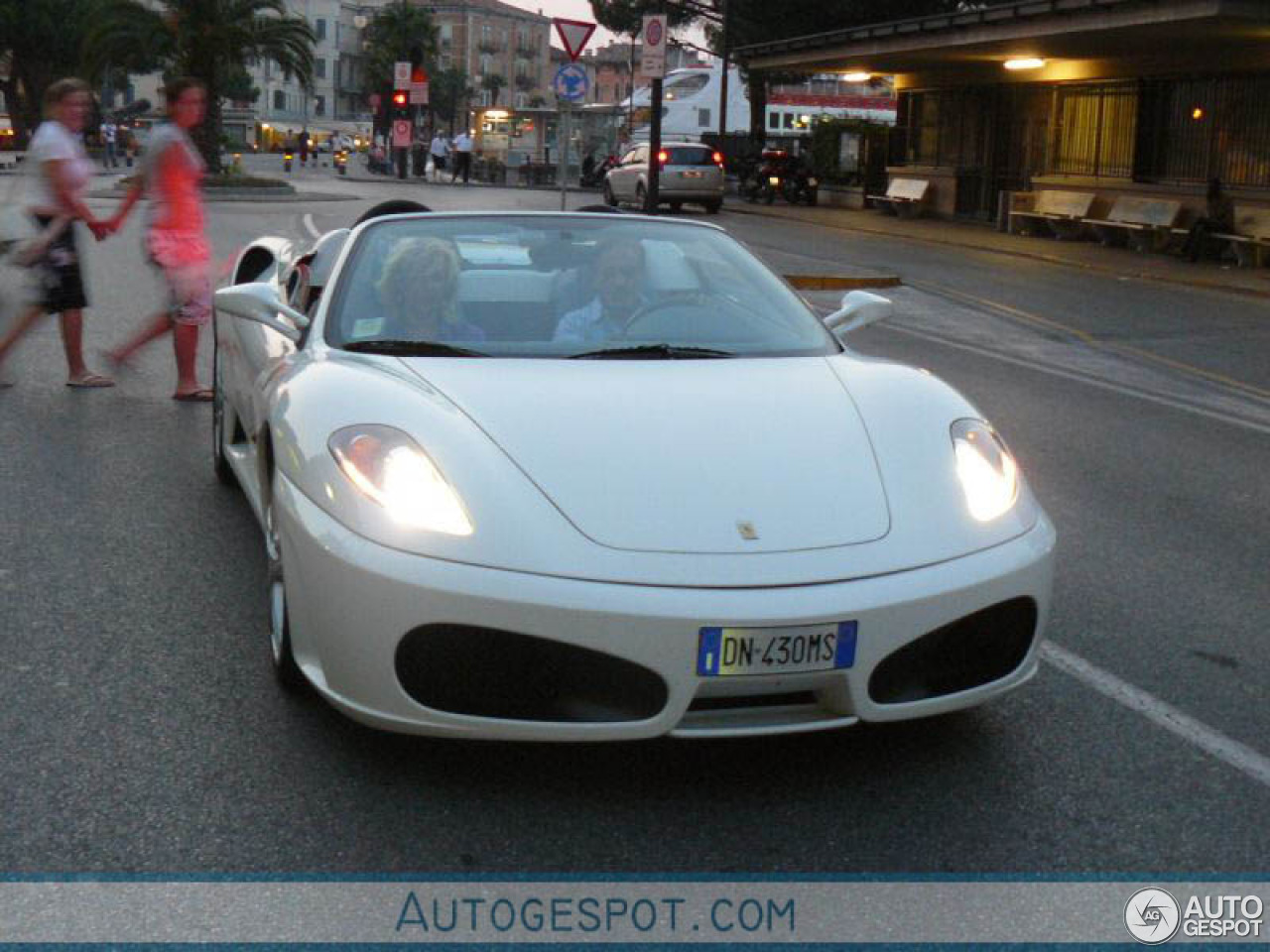 Ferrari F430 Spider