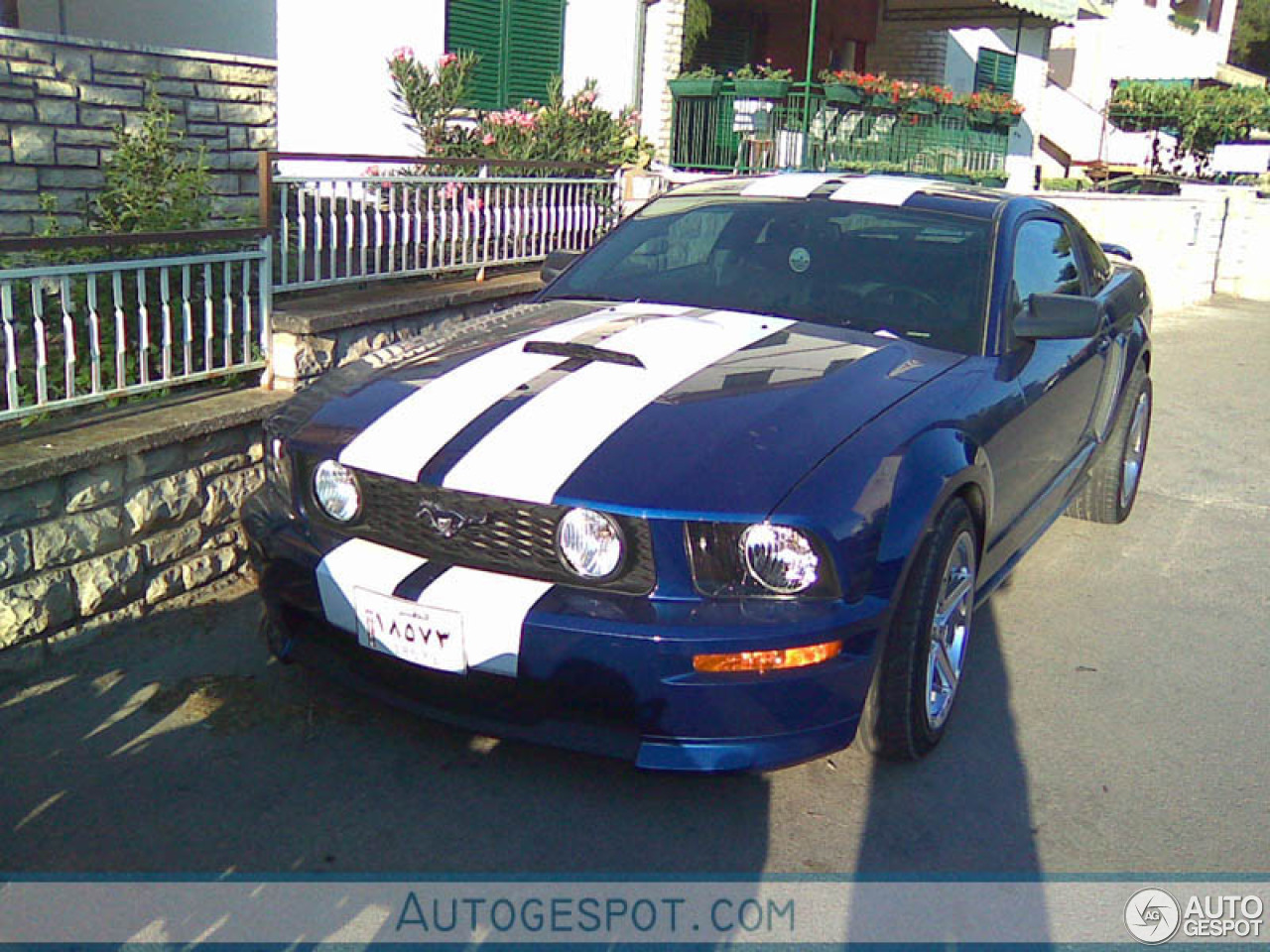 Ford Mustang GT