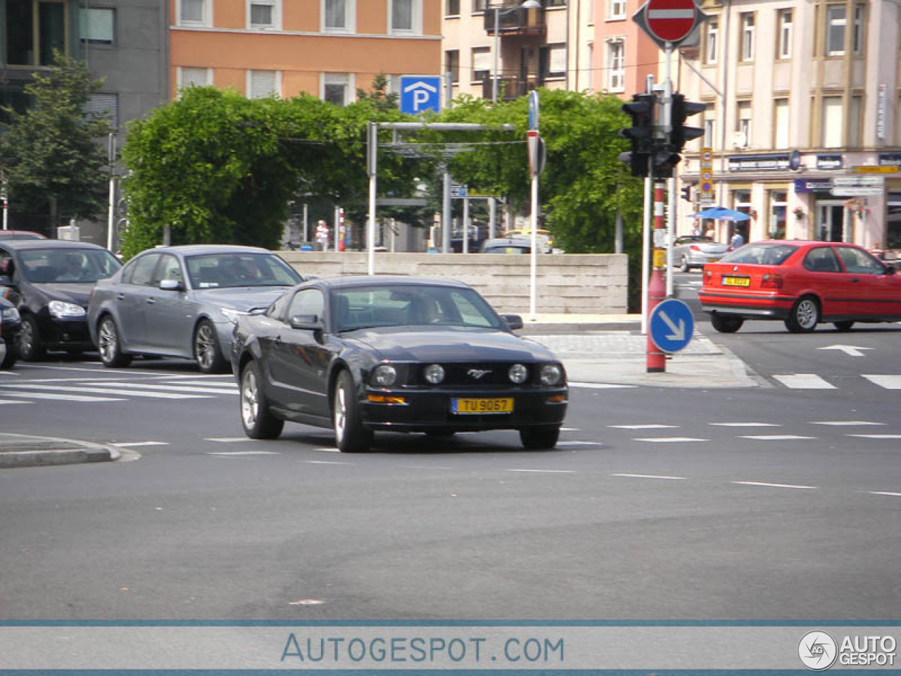 Ford Mustang GT