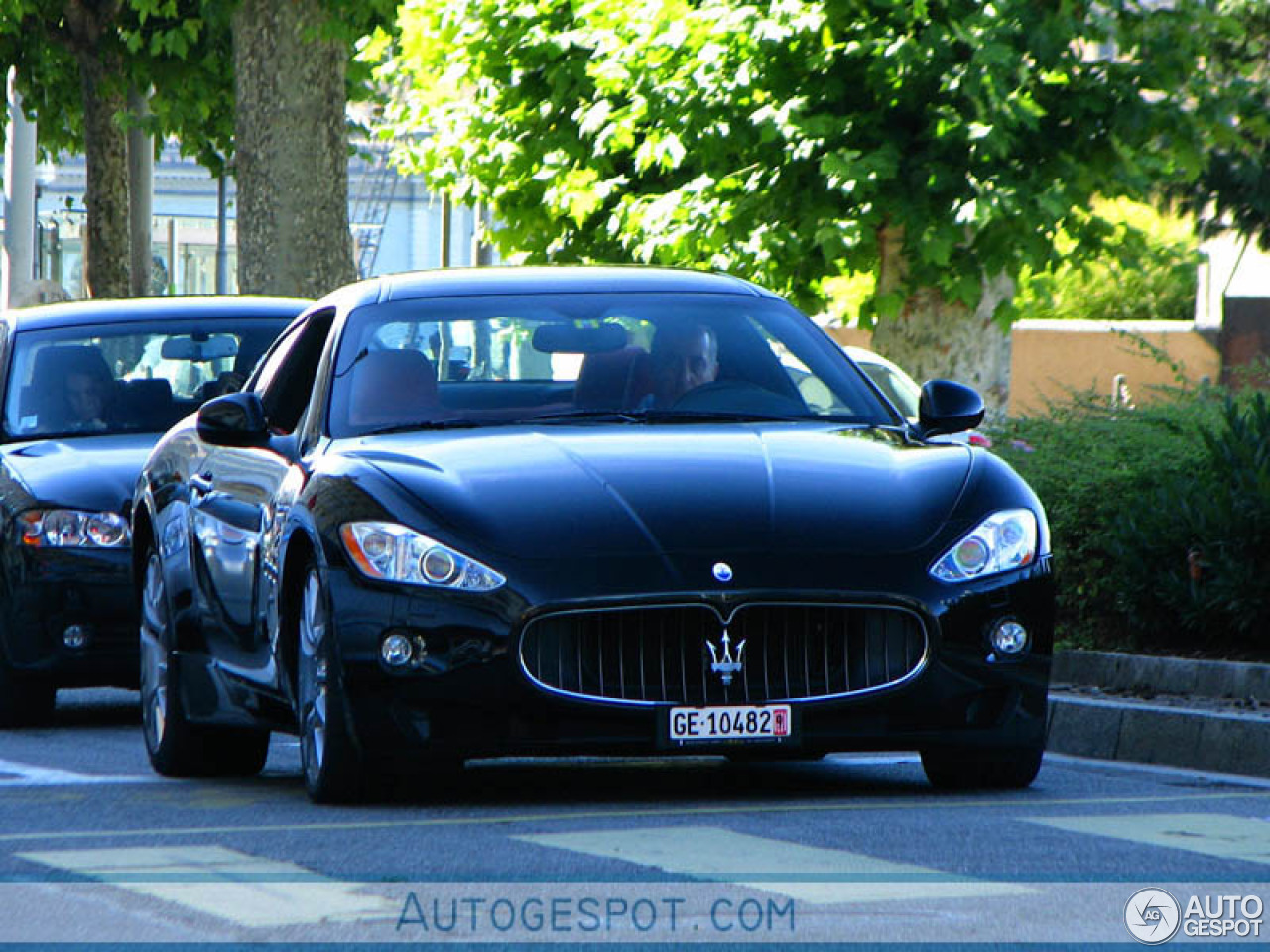 Maserati GranTurismo