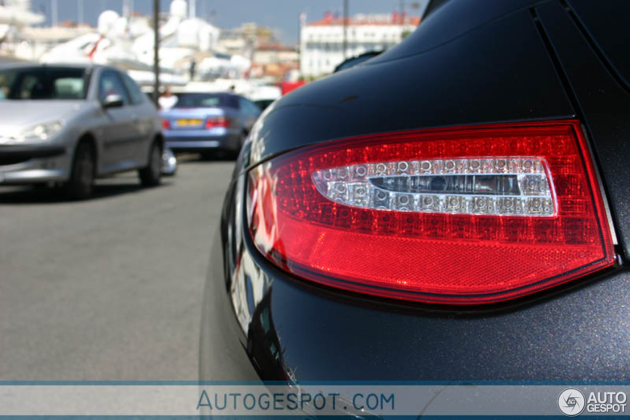 Porsche 997 Carrera S Cabriolet MkII