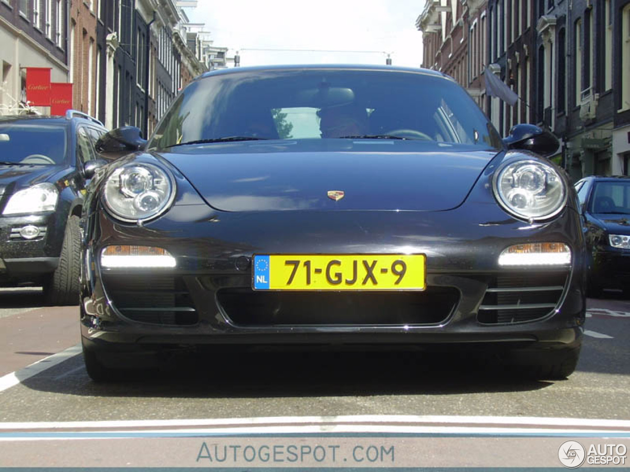 Porsche 997 Carrera S MkII