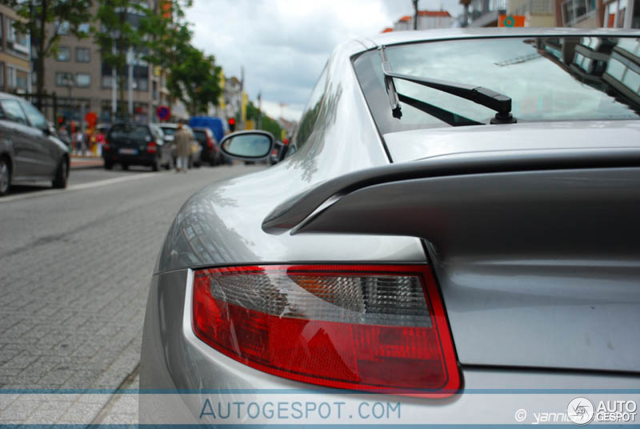 Porsche 997 Turbo MkI