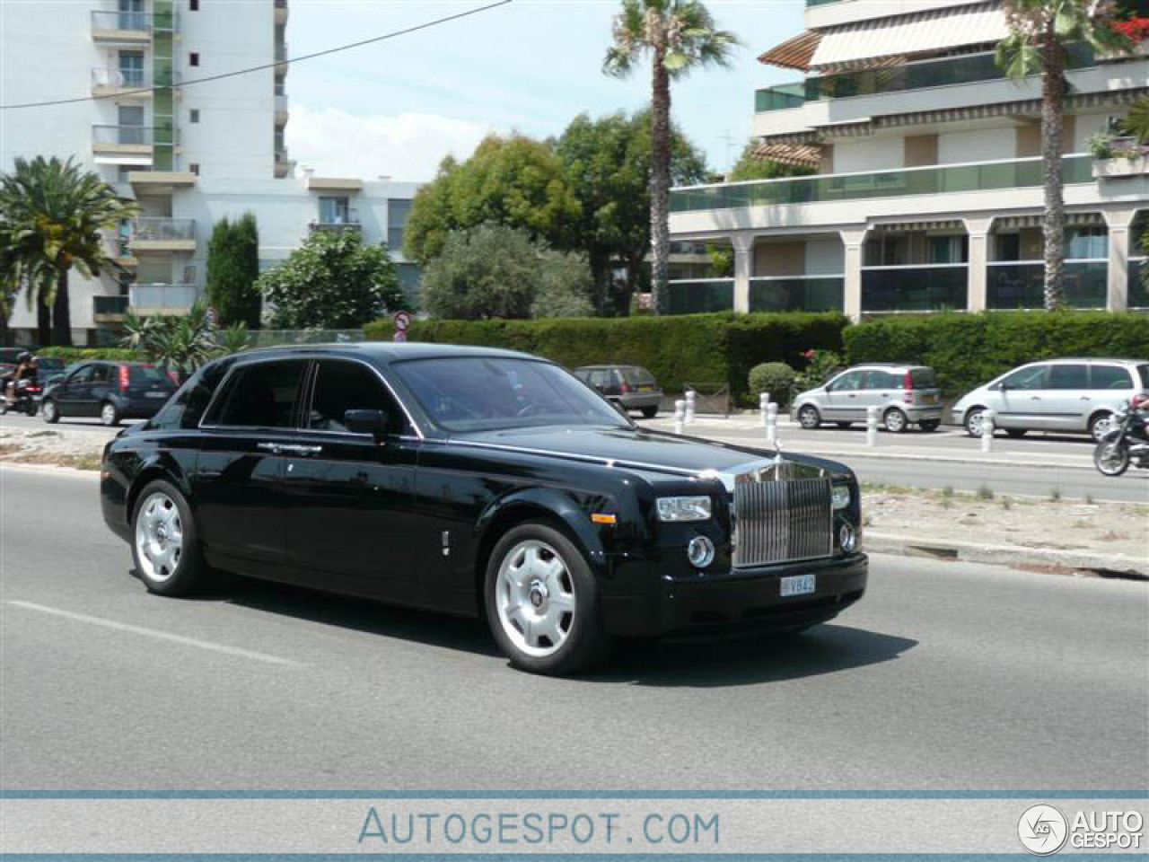 Rolls-Royce Phantom