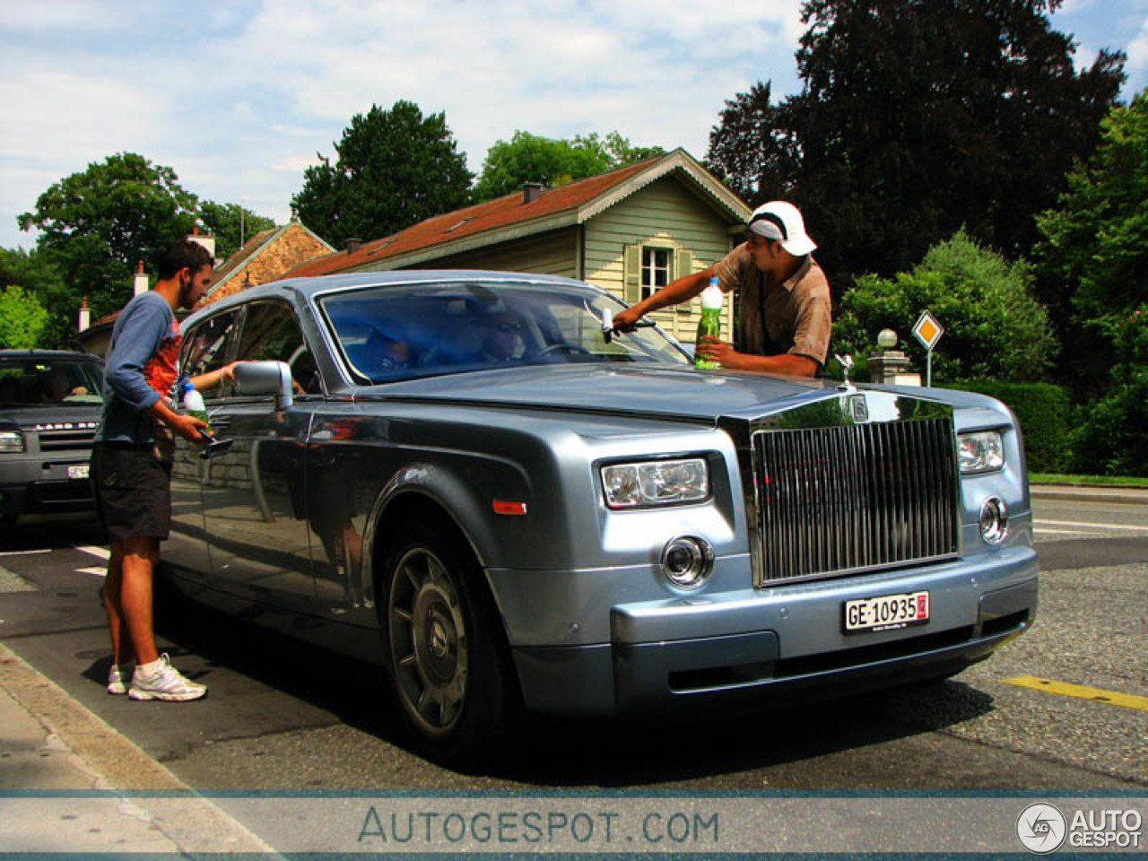 Rolls-Royce Phantom