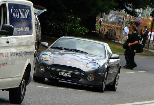 Aston Martin DB7 GT