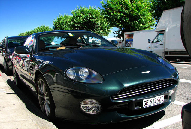 Aston Martin DB7 Vantage