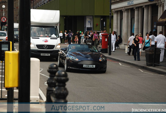 Aston Martin DB9 Volante