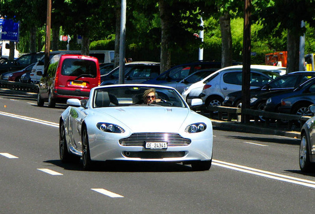 Aston Martin V8 Vantage N400 Roadster