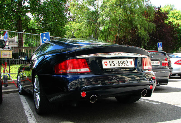 Aston Martin Vanquish