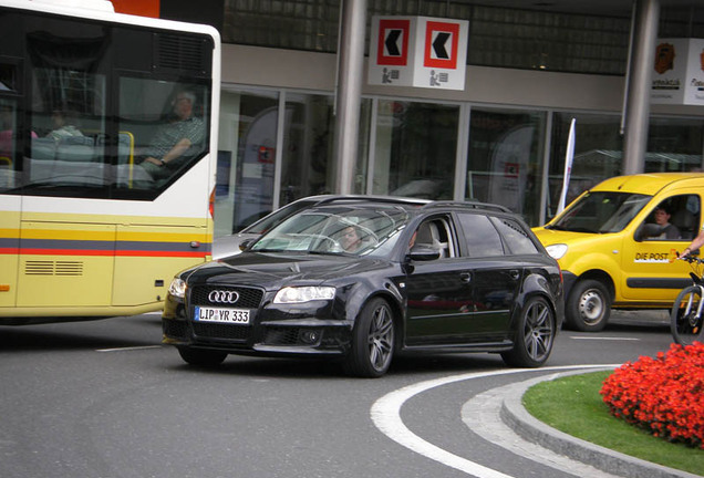 Audi RS4 Avant B7