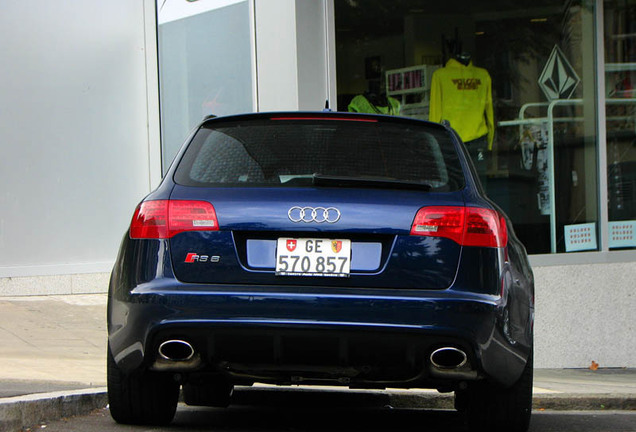 Audi RS6 Avant C6