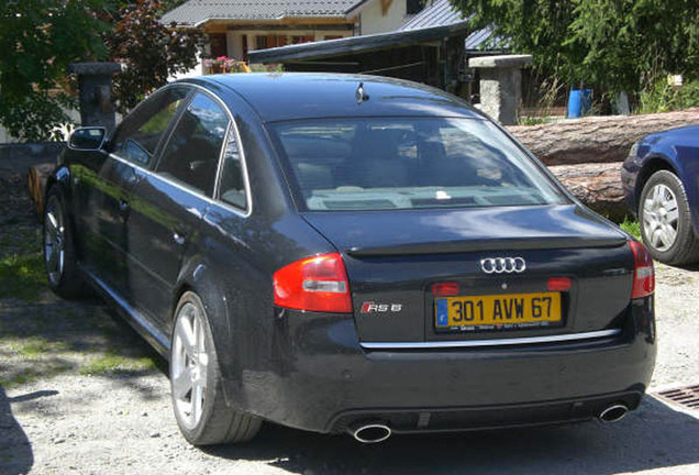 Audi RS6 Sedan C5