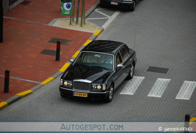 Bentley Arnage Red Label LWB