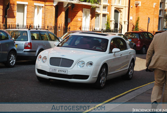 Bentley Continental Flying Spur