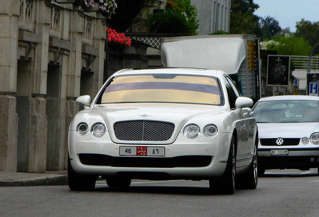 Bentley Continental Flying Spur