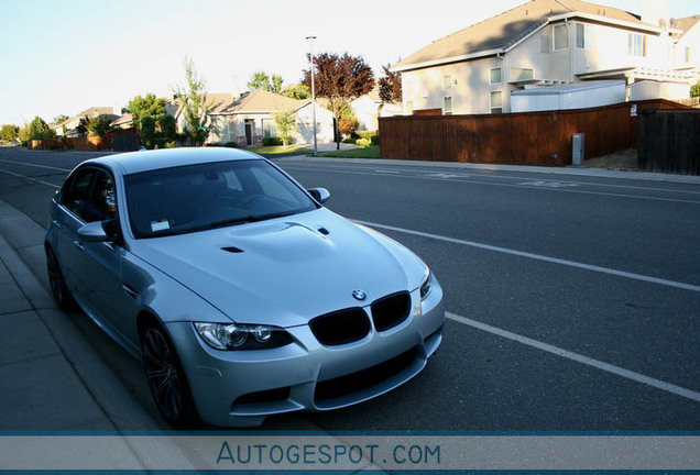 BMW M3 E90 Sedan 2008