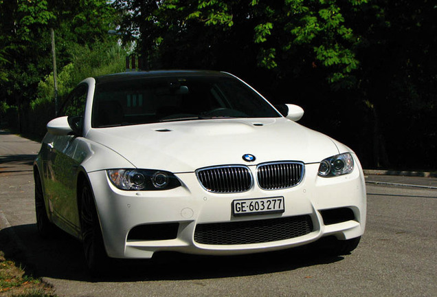 BMW M3 E92 Coupé