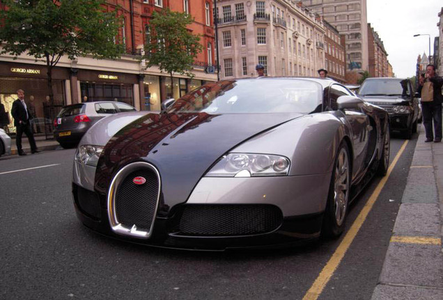 Bugatti Veyron 16.4