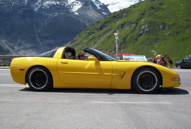 Chevrolet Corvette C5