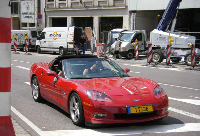 Chevrolet Corvette C6